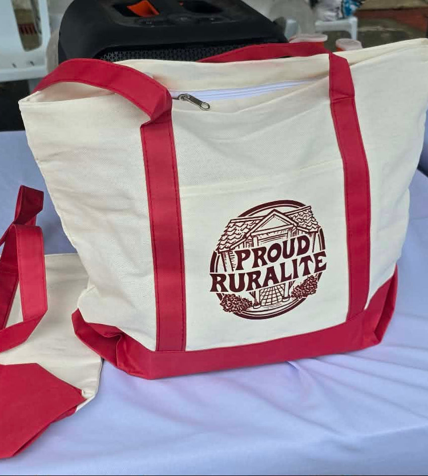 Ruralite Tote Bag (Pre-Order)
