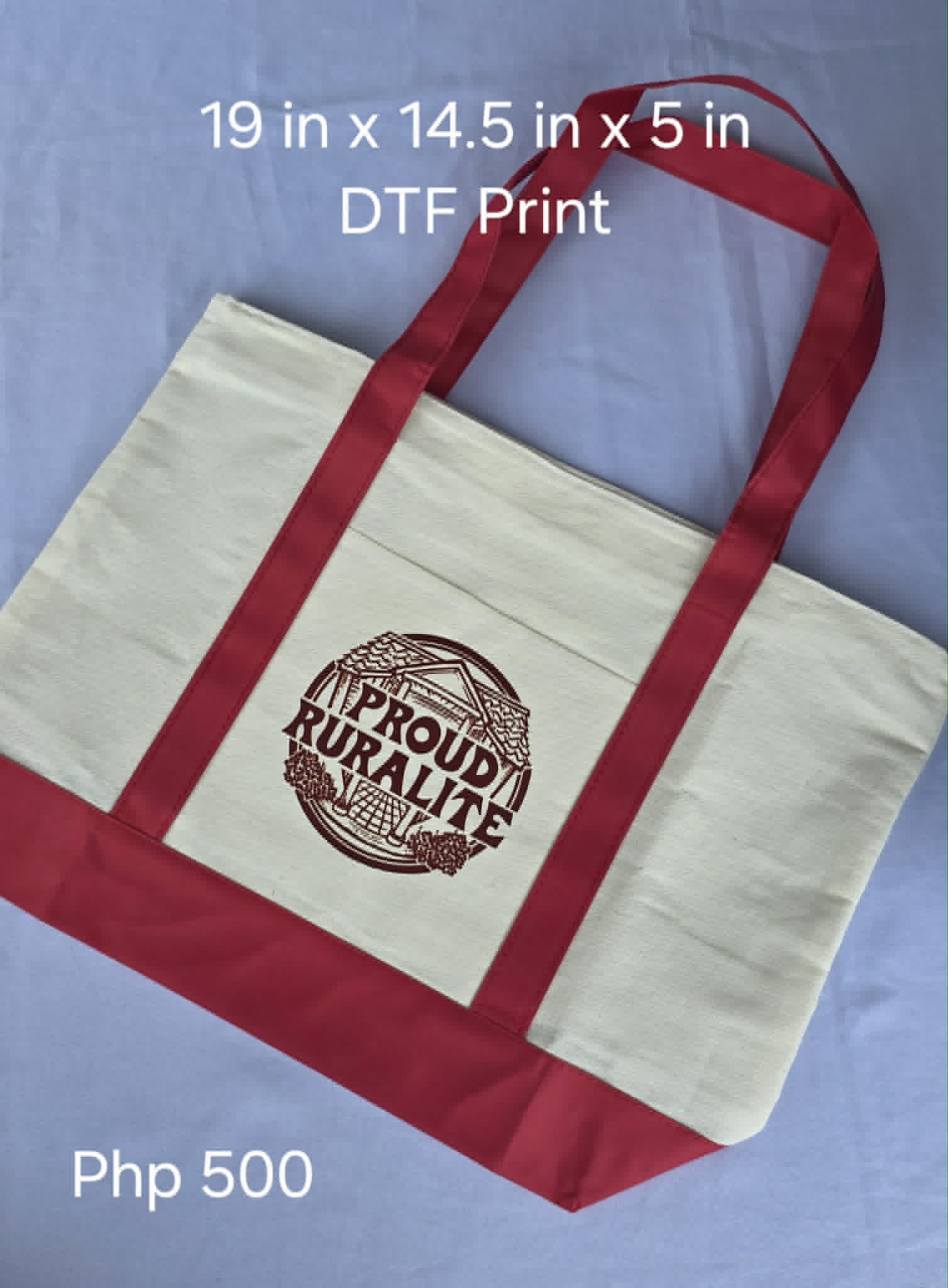 Ruralite Tote Bag (Pre-Order)