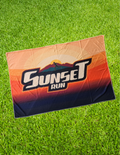 Sunset Run 2026 Keepsake Towel