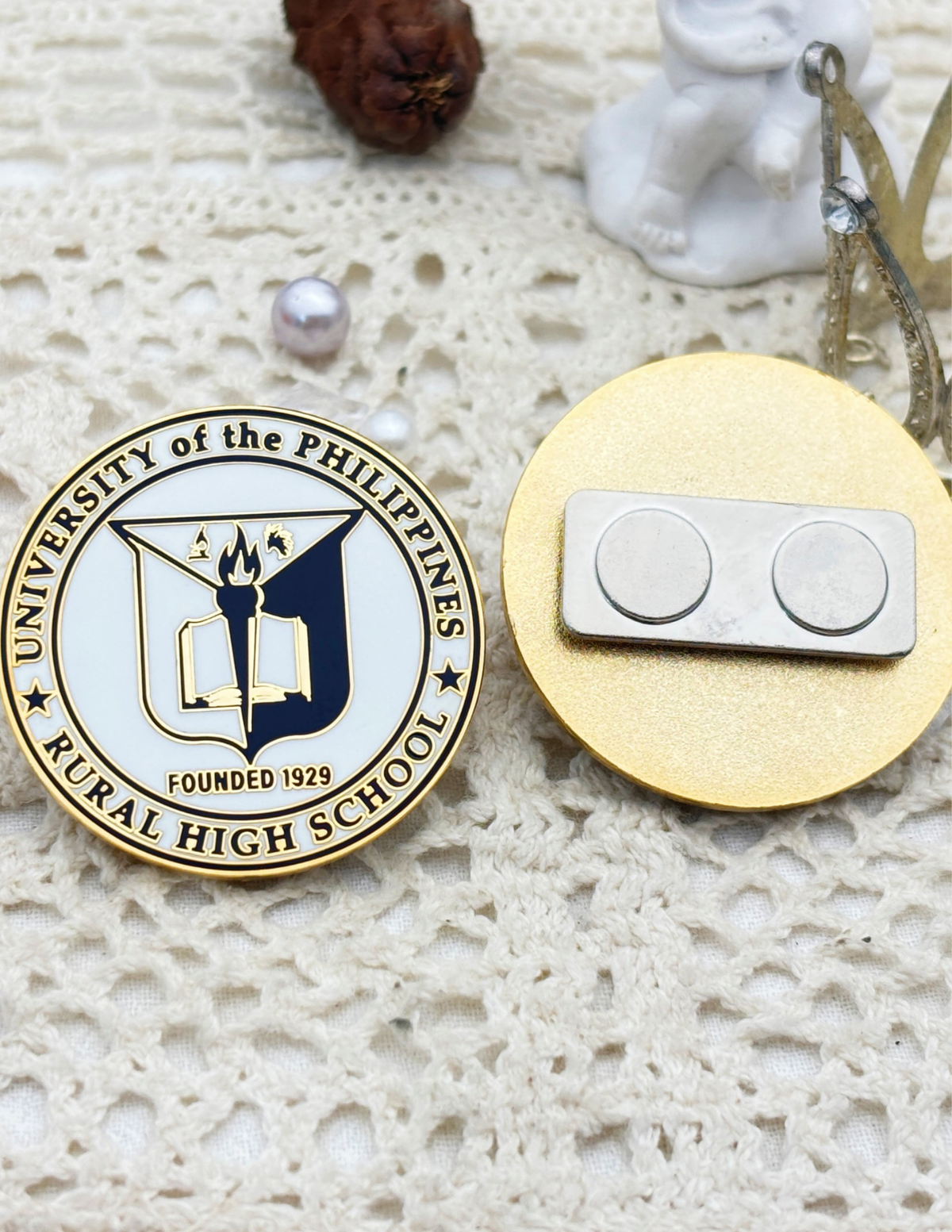 UPRHS Lapel Pin (Pre-Order)