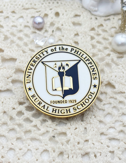 UPRHS Lapel Pin (Pre-Order)