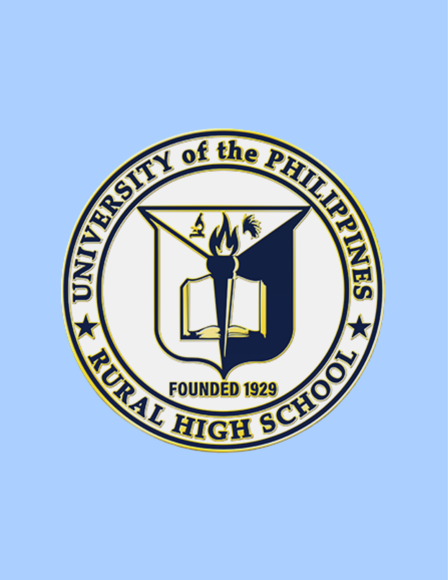 UPRHS Lapel Pin (Pre-Order)