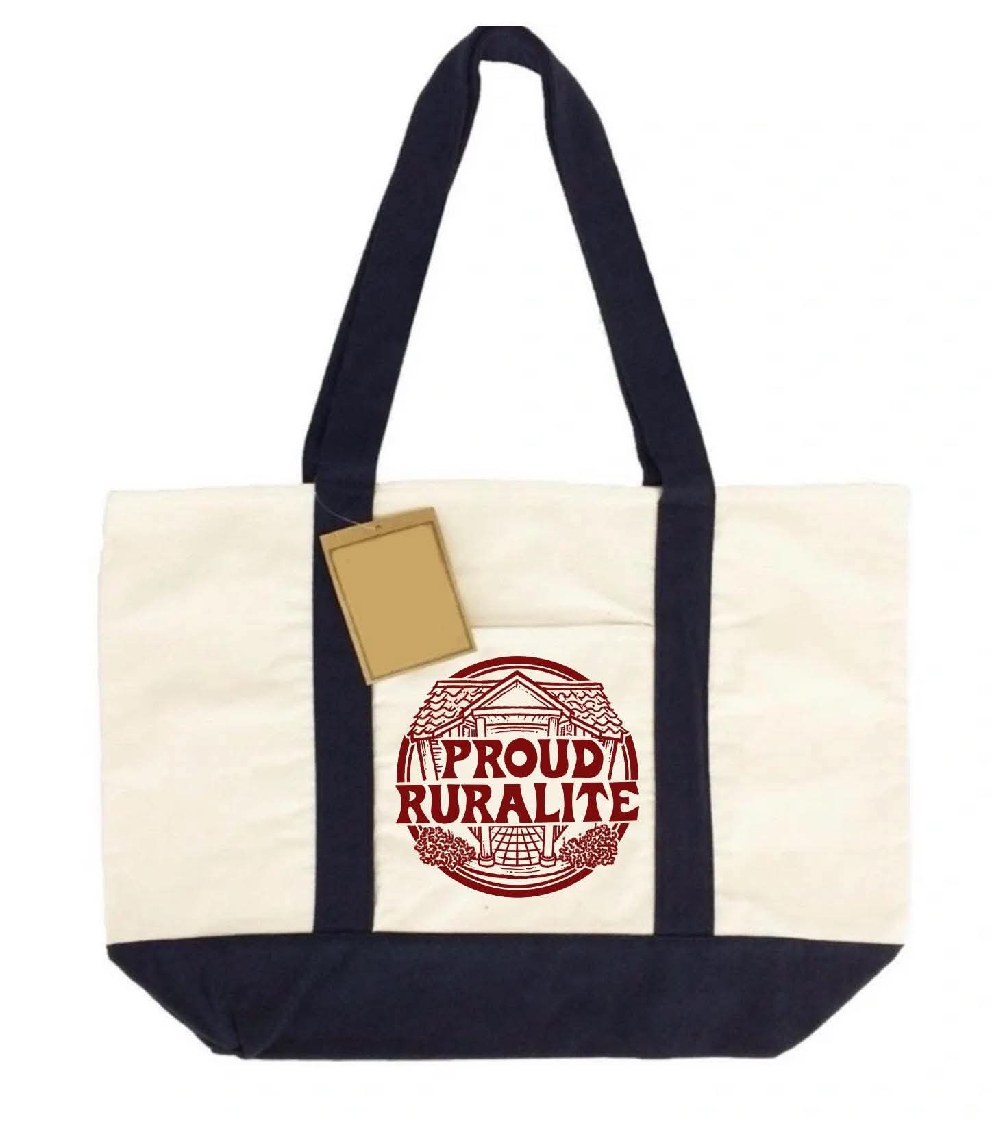 Ruralite Tote Bag (Pre-Order)
